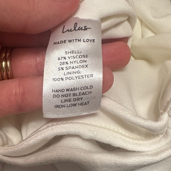 Lulus drinks on me cocktail Dress - Picture 10 of 13